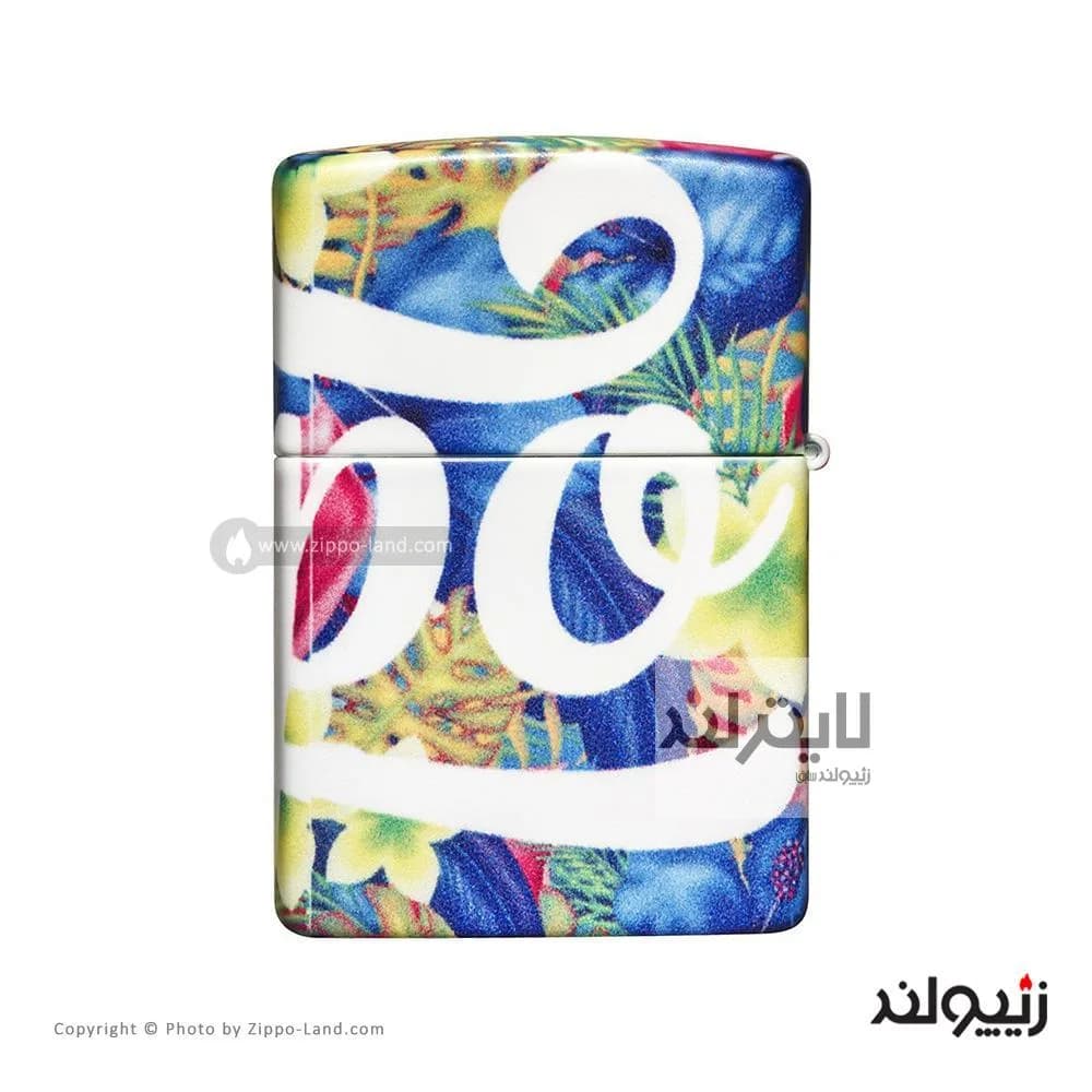 فندک زیپو مدل Zippo Design کد 49436 — تصویر ۲