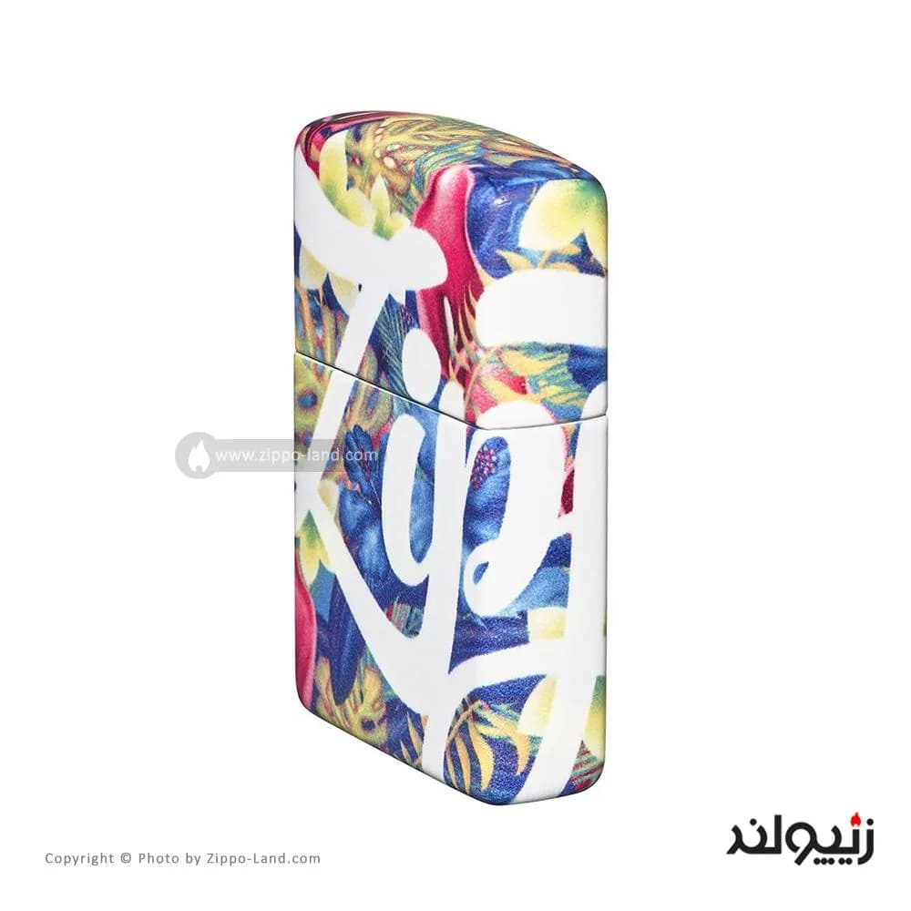 فندک زیپو مدل Zippo Design کد 49436 — تصویر ۶