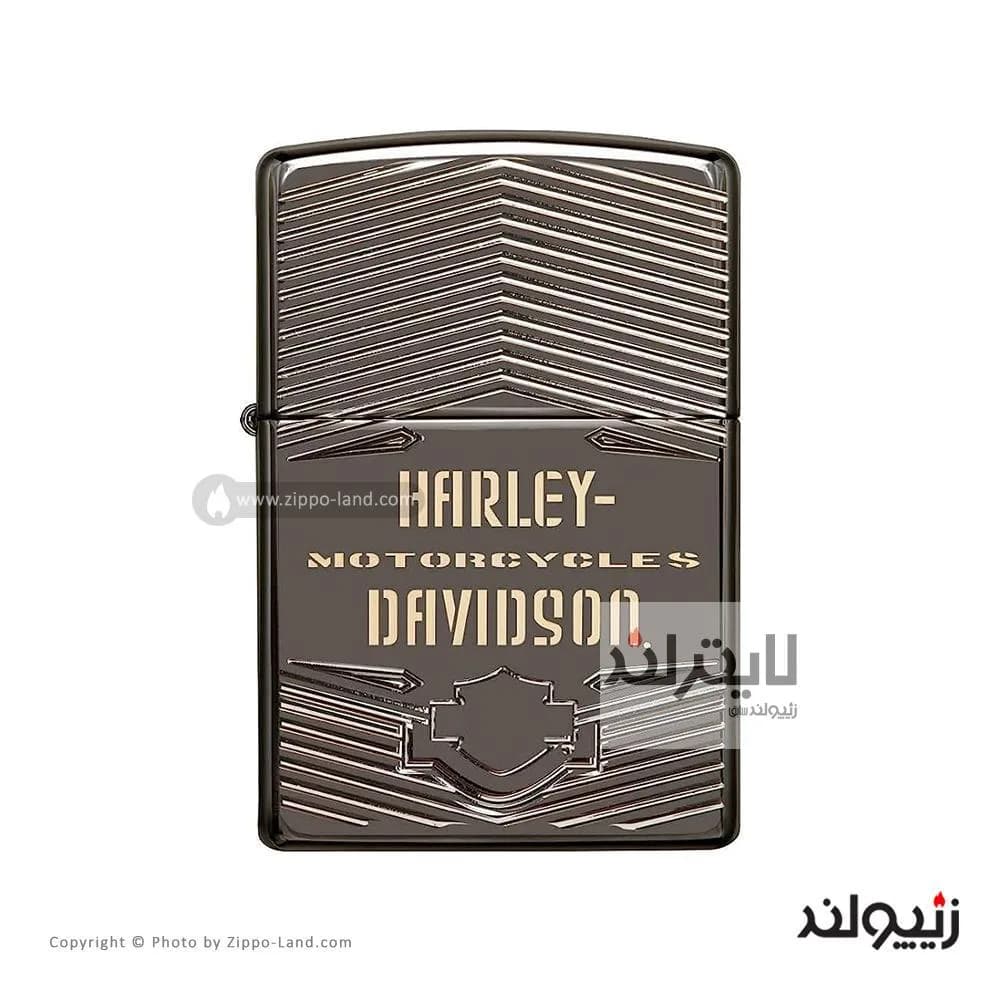 فندک زیپو مدل Harley-Davidson کد 29165