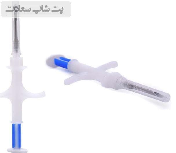 میکروچیپ حیوانات — تصویر ۳