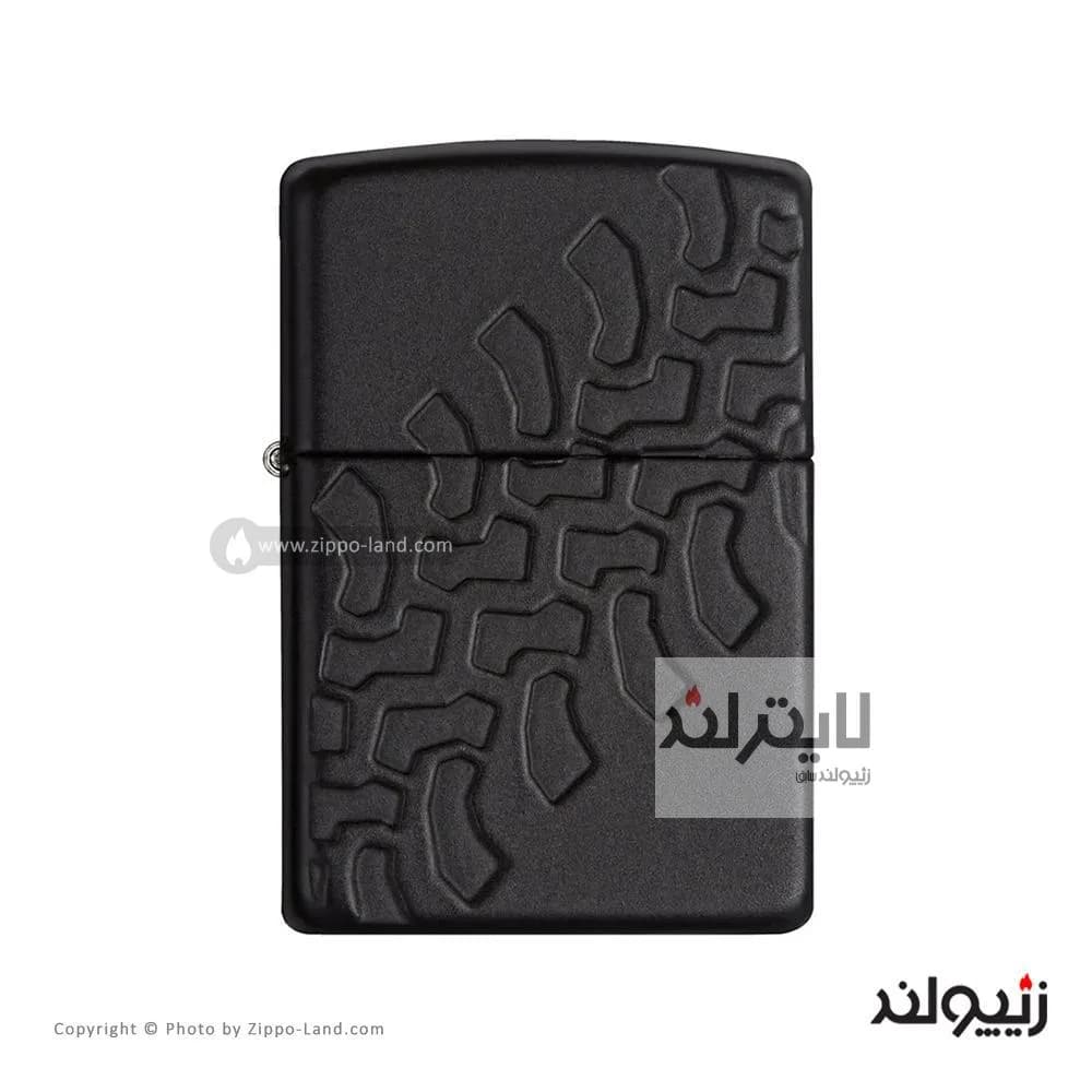 فندک زیپو مدل Armor Tire Tread کد 28966