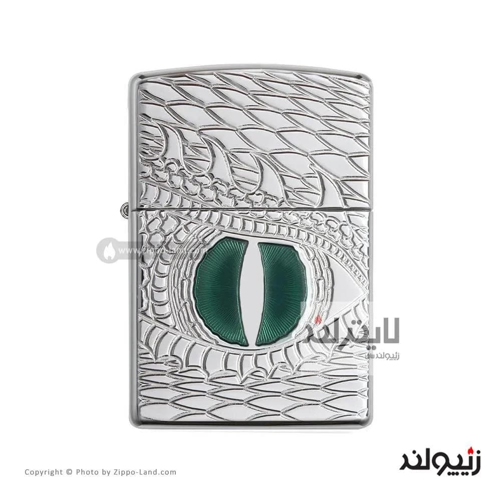 فندک زیپو مدل Dragon Eye کد 28807