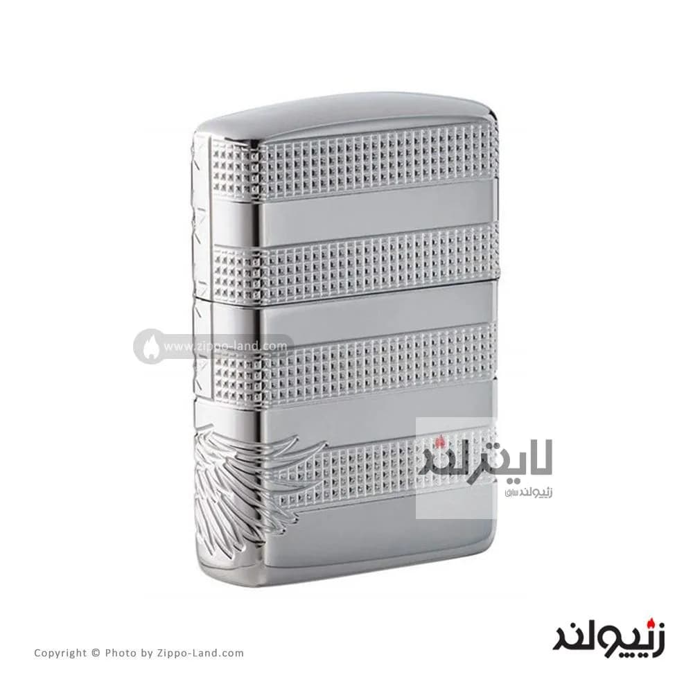 فندک زیپو مدل Patriotic Design کد 49027 — تصویر ۲