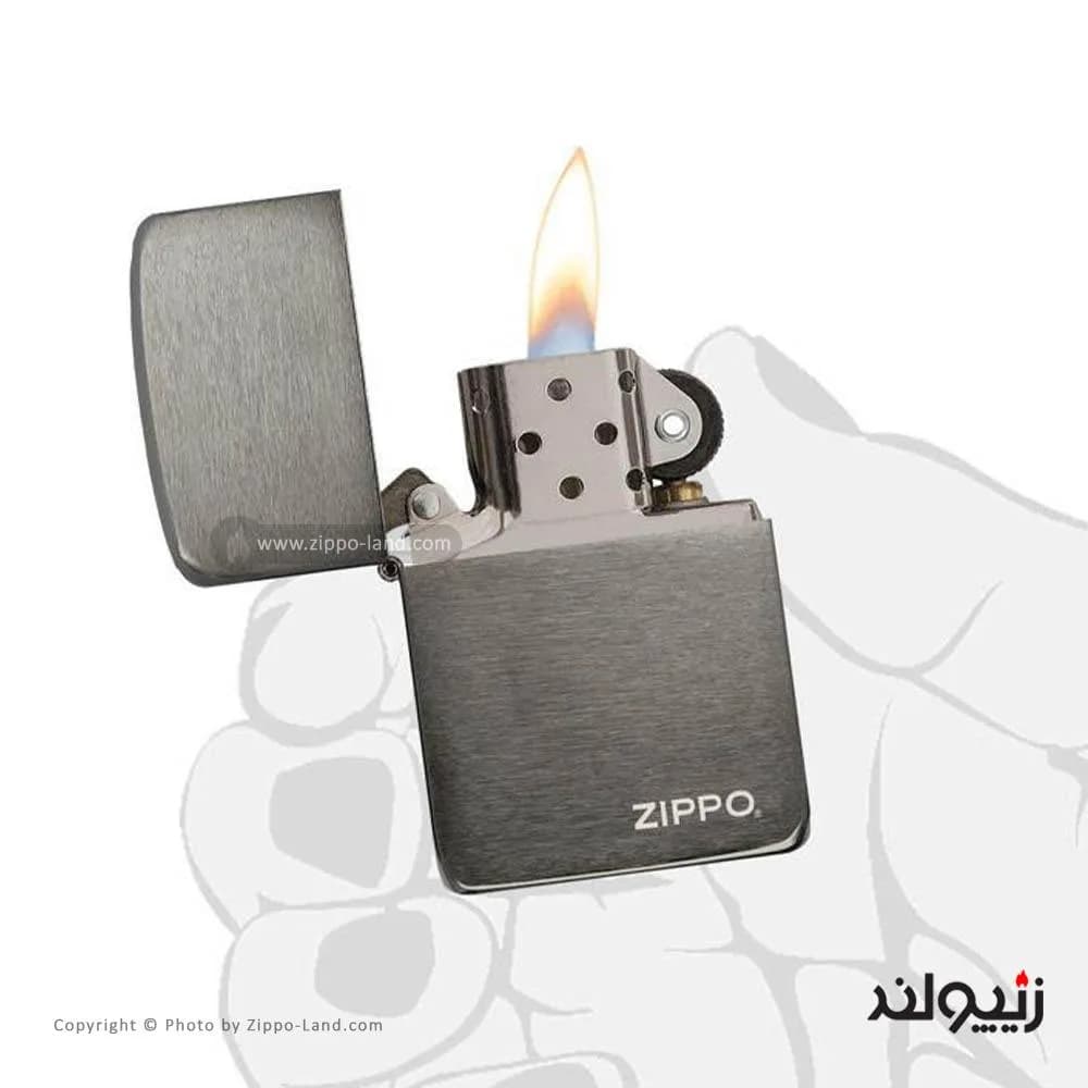 فندک زیپو کد 24485 — تصویر ۳