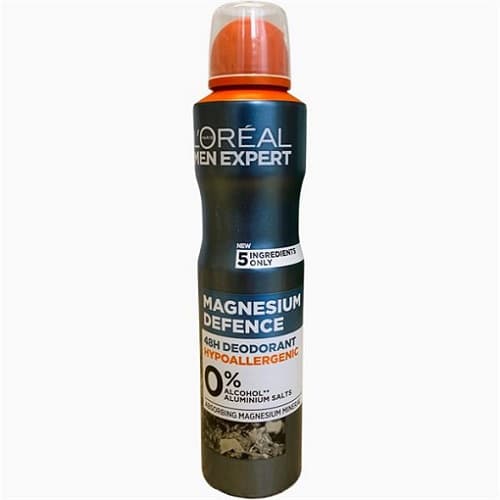 لورآل اسپری منیزیوم دیفنس MAGNESIUM DEFENCE حجم 250 میل