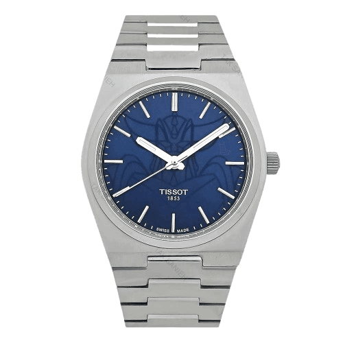 ساعت تیسوت PRX UFO ROBOT GRENDIZER مردانه سیلور Tissot-7954-G