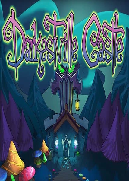 بازی کامپیوتر Darkestville castle