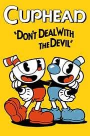 بازی کامپیوتر Cuphead