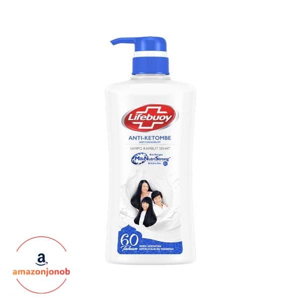 شامپو لایف بوی lifebuoy مدل Anti Dandruff حجم 680 میل
