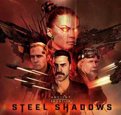 بازی کامپیوتر Ancient Frontier Steel Shadows