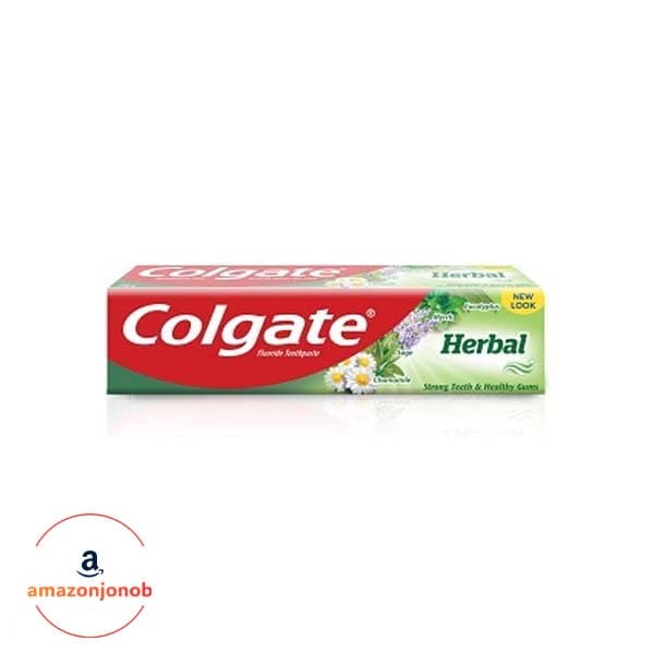 خمیر دندان Colgate مدل Herbal حجم 100 میلی لیتر(اورجینال)
