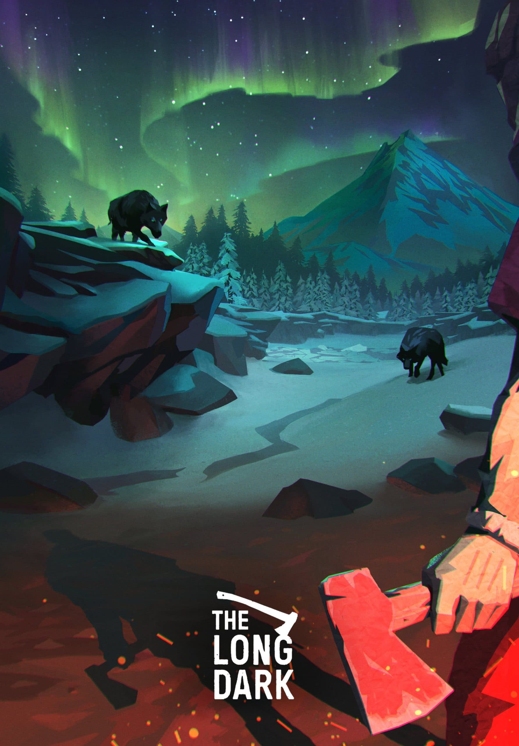 بازی کامپیوتر The Long Dark