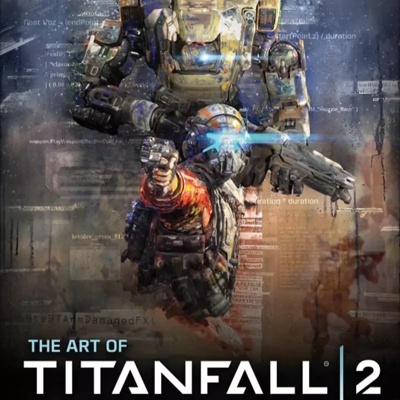 بازی کامپیوتر Titanfall 2 — تصویر ۲