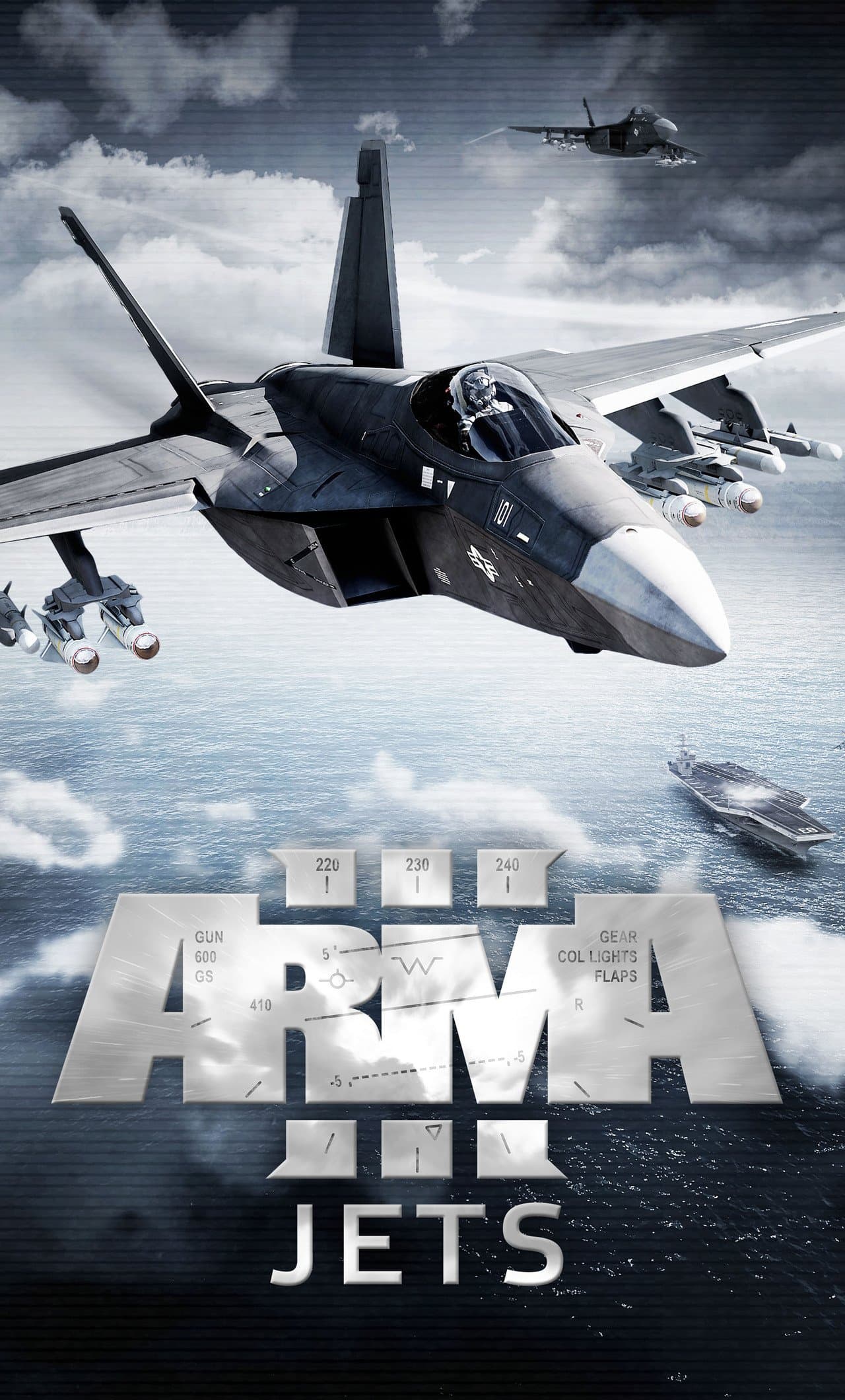 بازی کامپیوتر Arma 3 complete Edition