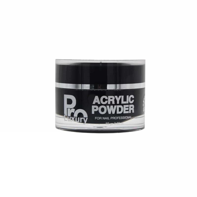پودر کاشت ناخن پرولاکچری بی رنگ(کلیر) 80گرم proluxury