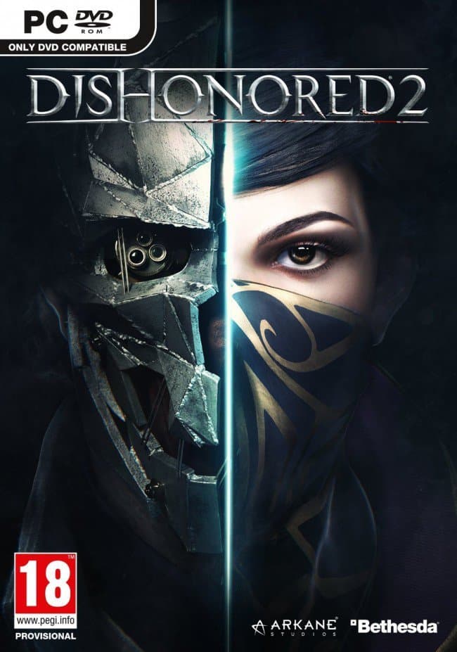 بازی کامپیوتر Dishonored 2