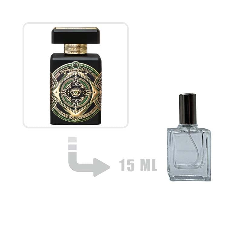 عطر ادکلن اینیشیو عود فور هپینس مردانه و زنانه 15 میل اشدی | Initio Oud for Happiness Ashdi 15ml