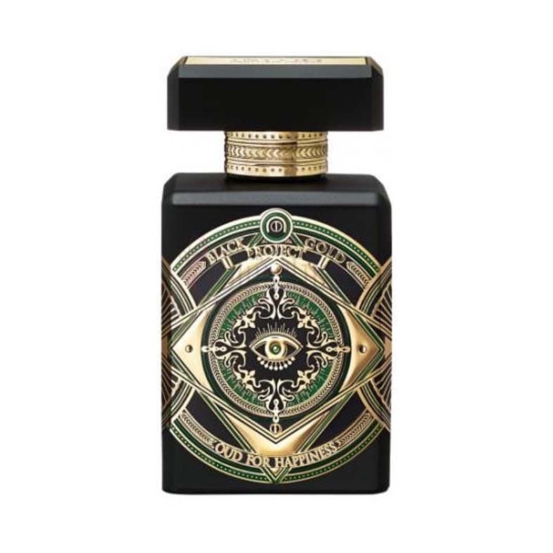 عطر ادکلن اینیشیو عود فور هپینس مردانه و زنانه 15 میل اشدی | Initio Oud for Happiness Ashdi 15ml — تصویر ۲
