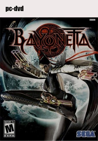 بازی کامپیوتر Bayonetta
