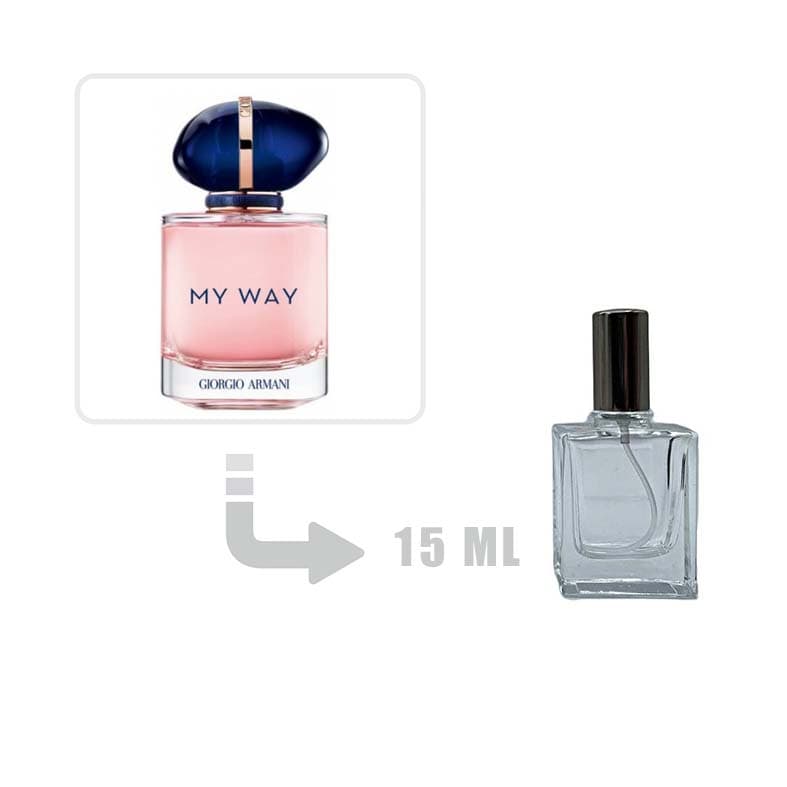 عطر ادکلن جورجیو آرمانی مای وی زنانه 15 میل اشدی | Giorgio Armani My Way for Woman Ashdi 15ml