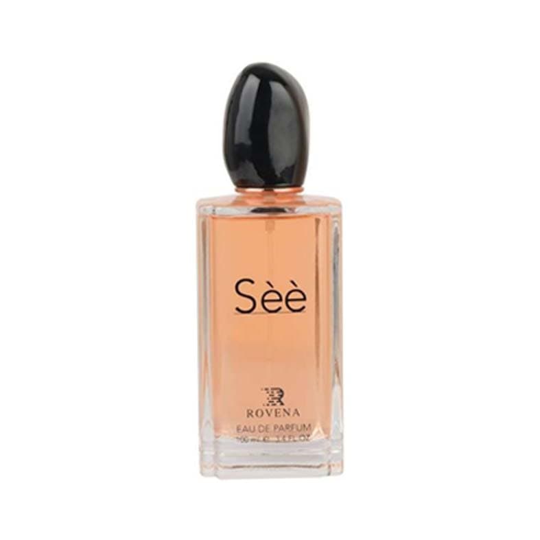عطر ادکلن جورجیو آرمانی سی زنانه 100 میل اصلی | Giorgio Armani Si for Woman 100ml — تصویر ۲