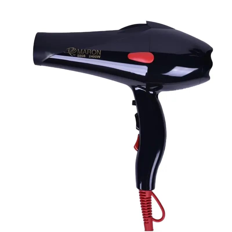 سشوار لوکس ضد الکتریسیته مو پرومارون مدل RL-8808