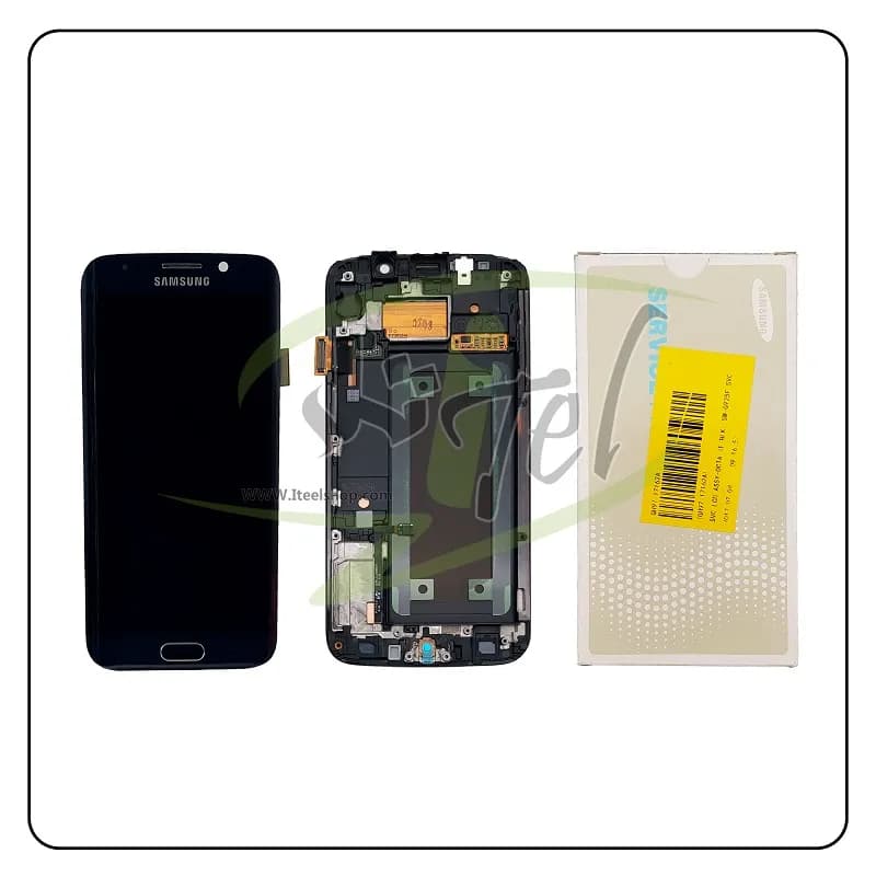 تاچ و ال سی دی S6 EDGE شرکتی سامسونگ | Samsung G925 Touch & LCD