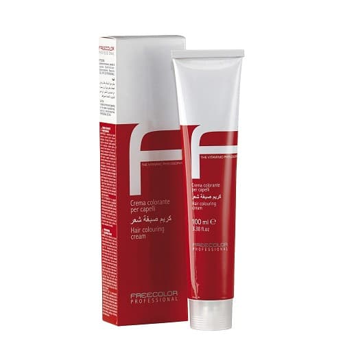 فری کالر 7.1 بلوند متوسط خاکستری blond ash