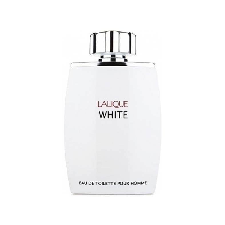 بادی اسپلش لالیک وایت مردانه (لالیک سفید) 250 میل | lalique White for Men 250ml — تصویر ۲