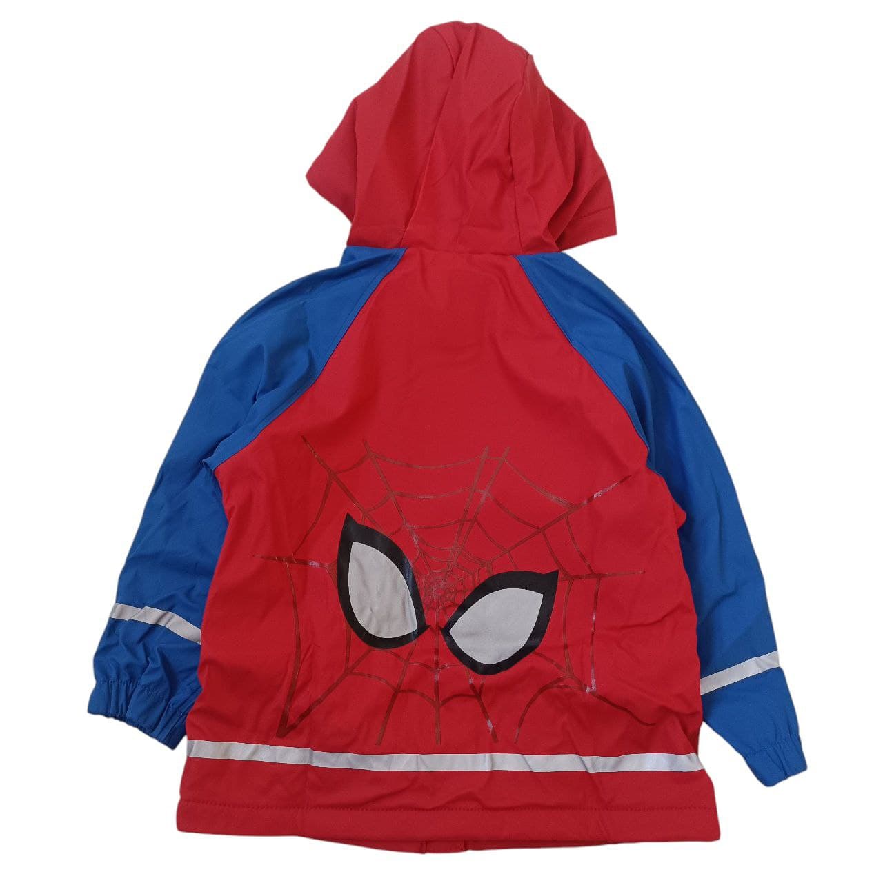 بارانی توکرکی بچگانه(سایز 1 تا 2 سال) SPIDERMAN — تصویر ۵