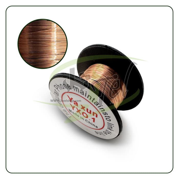 سیم جامپر لاکی و سیم کشی یاکسون YAXUN YX 0.1 — تصویر ۲