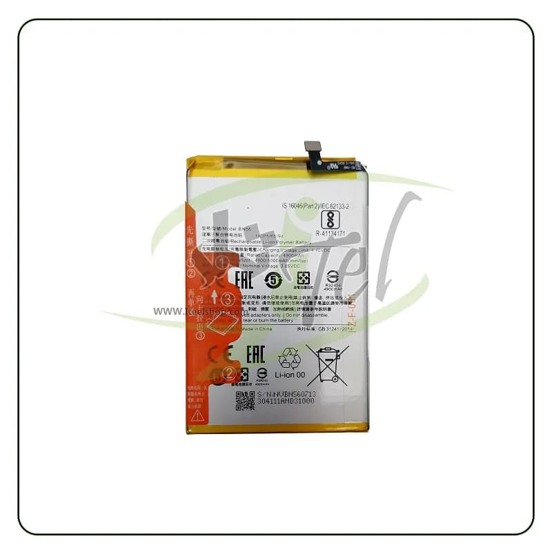 باتری اورجینال شیائومی Battery Xiaomi Redmi 9A/10A | BN56