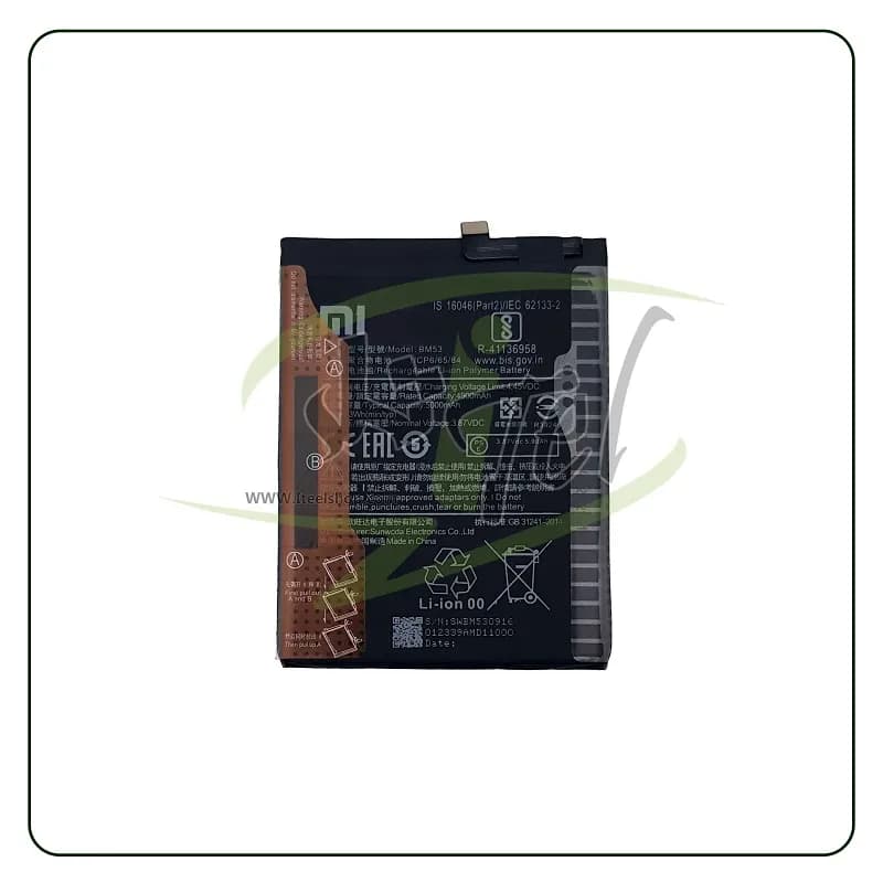باتری اورجینال شیائومی Battery Xiaomi Mi 10T/10T Pro | BM53