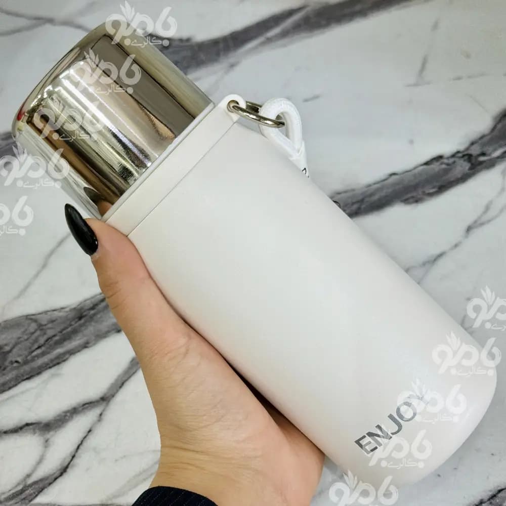 فلاسک زبر درب استیل 500 میل 907 — تصویر ۲