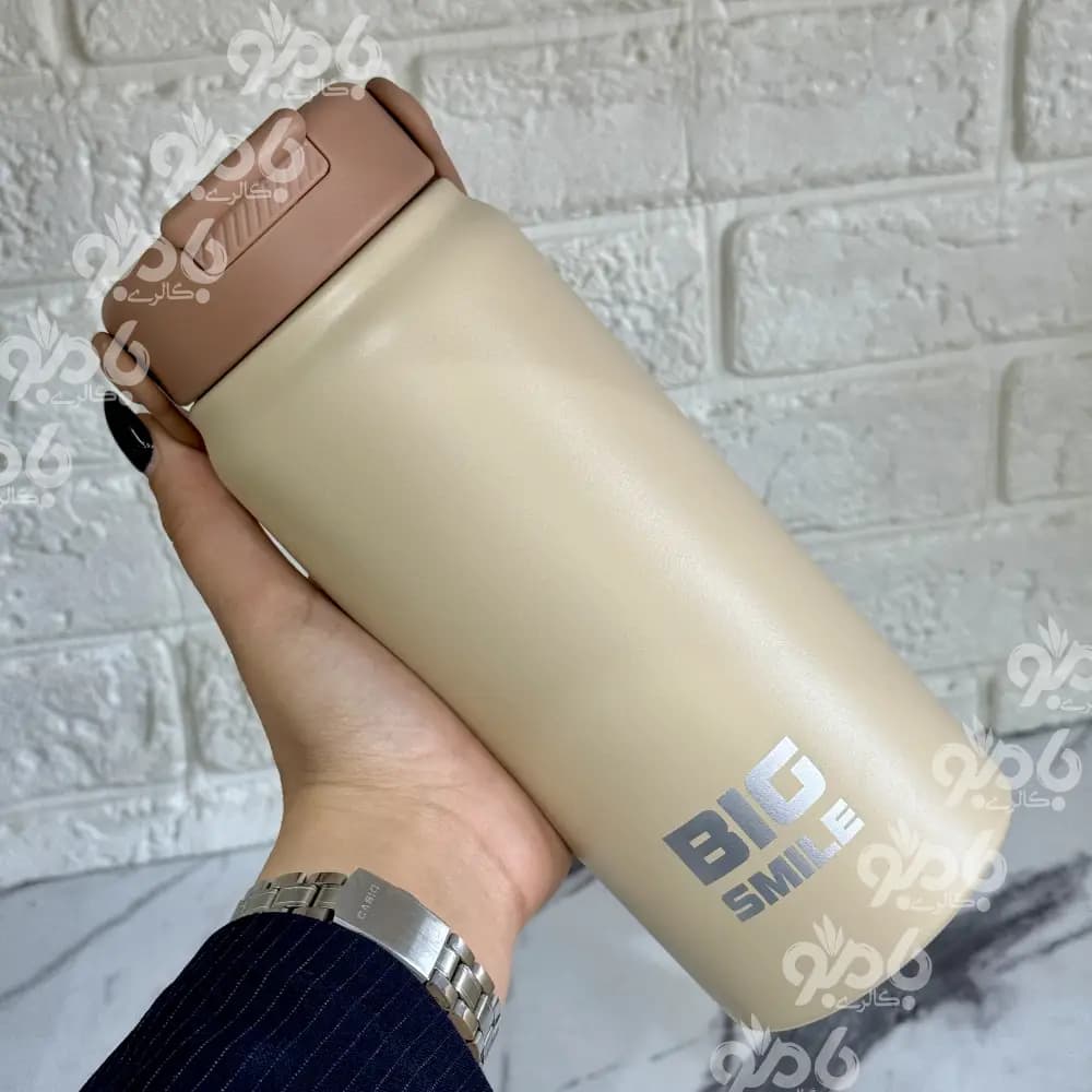 فلاسک بیگ اسمایل دسته دار 800 میل — تصویر ۲