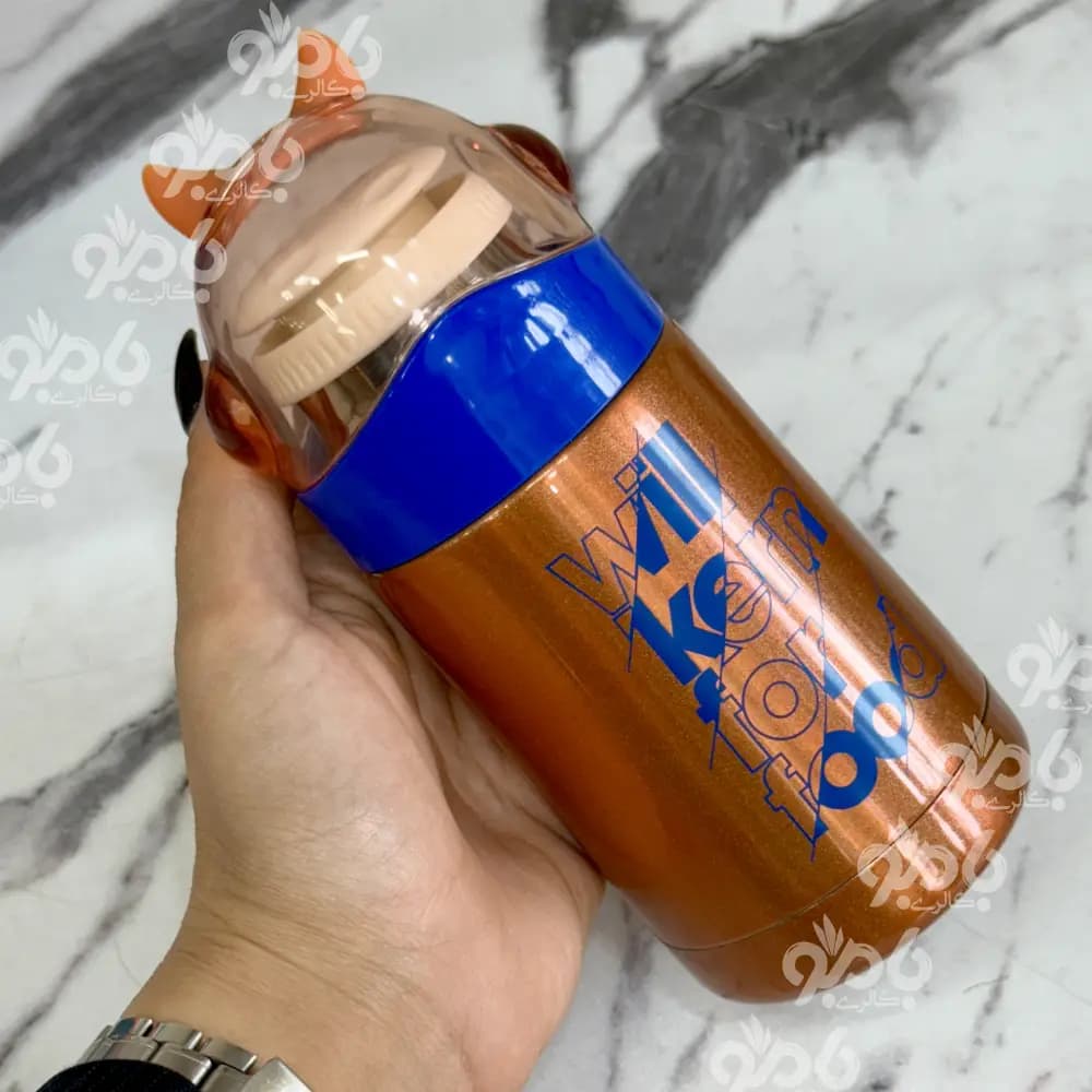 فلاسک یک نفره غول 240 میل 6212 — تصویر ۲
