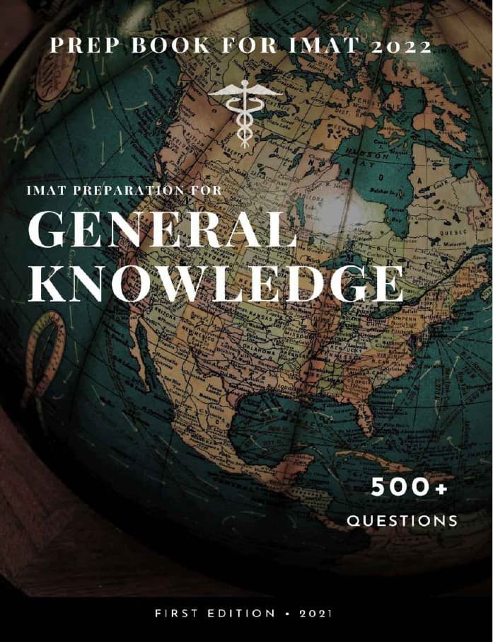 کتاب IMAT Preparation for General Knowledge