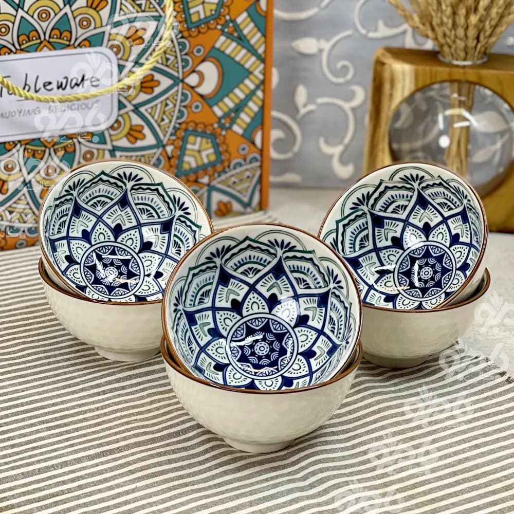 پک پیاله 6 عددی کد str 337 — تصویر ۲