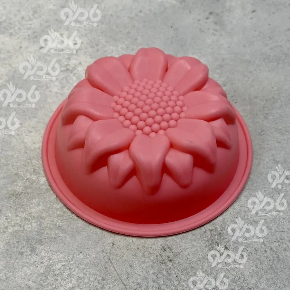 قالب سیلیکونی آفتاب گردان کوچک 115