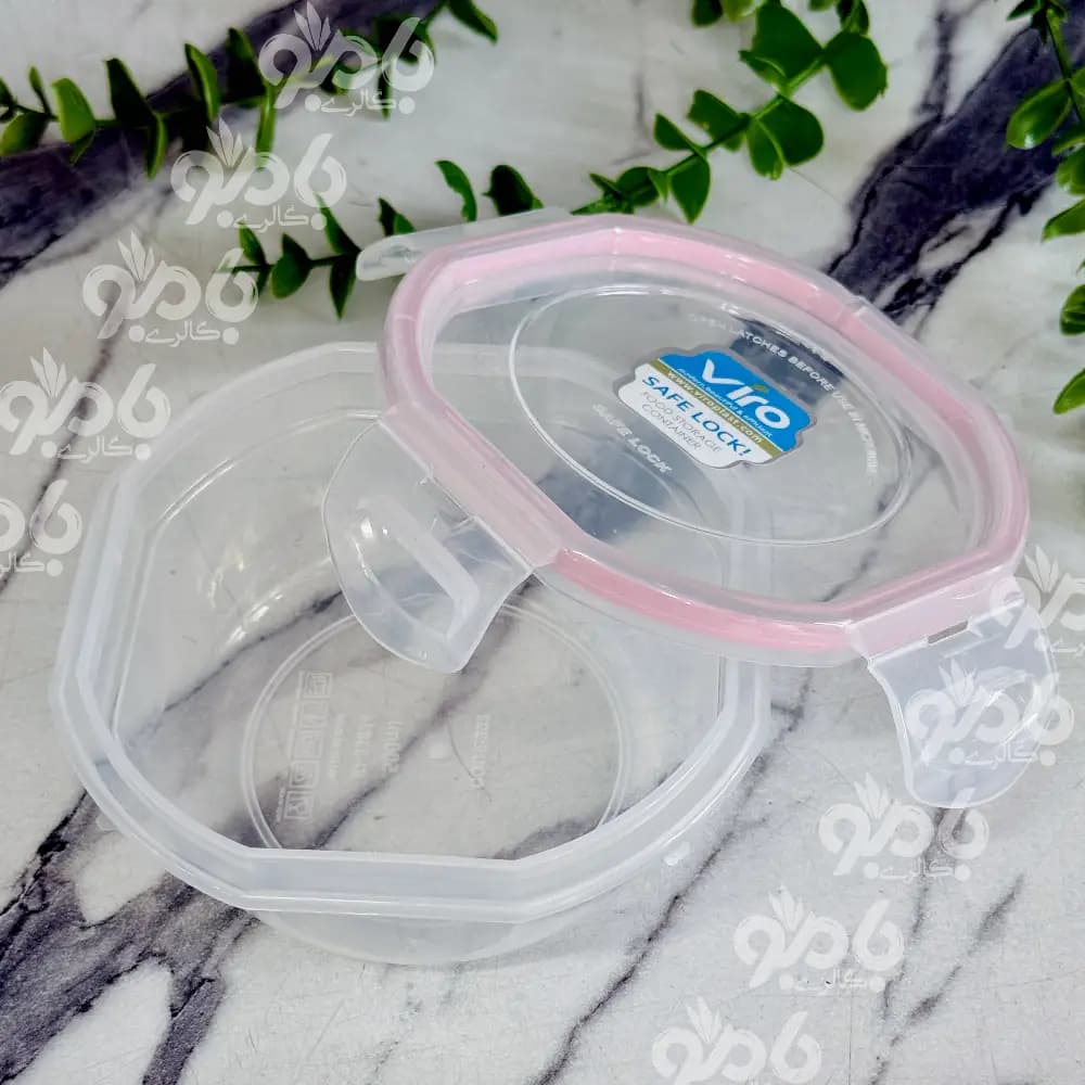 فریزری سیف لاک ویرو 6 پارچه 306 — تصویر ۲