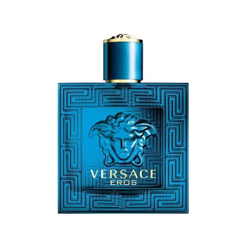 دکانت عطر ادکلن ورساچه اروس مردانه (ادوتویلت) 10 میل اصلی | Versace Eros EDT for Men 10ml — تصویر ۲