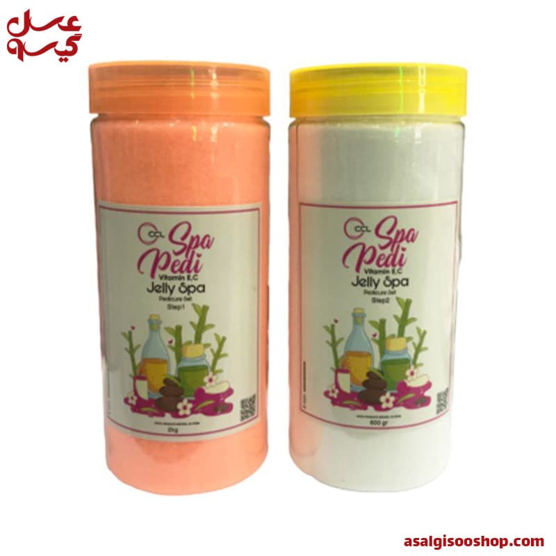 پدی ژل سی سی ال CCL حجم 600 گرم | کد 2226