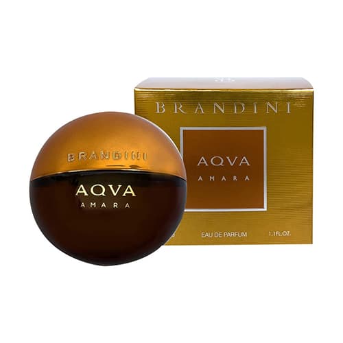 BRANDINI AQVA AMARA 33ML برندینی آکوا آمارا عطر مردانه