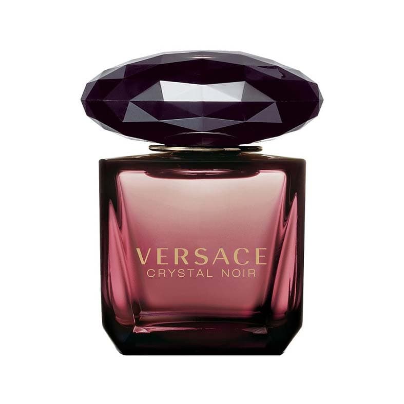 دکانت عطر ادکلن ورساچه کریستال نویر زنانه (ادوتویلت) 5 میل اصلی | Versace Crystal Noir EDT for Woman 5ml — تصویر ۲