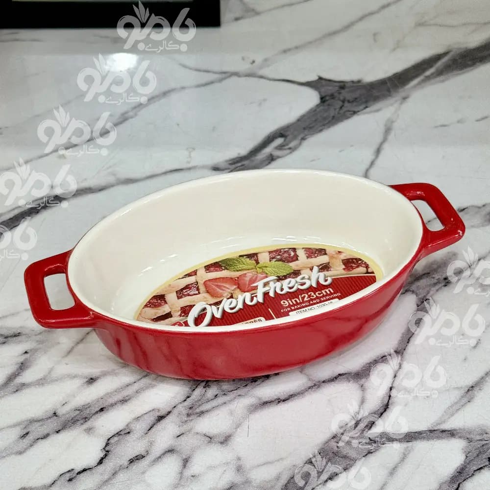 تابه دنی هوم بیضی دو دسته 23 سانت 65235