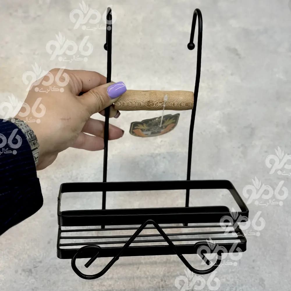 استند فلزی جااسکاچی کف توری تیرکس — تصویر ۴