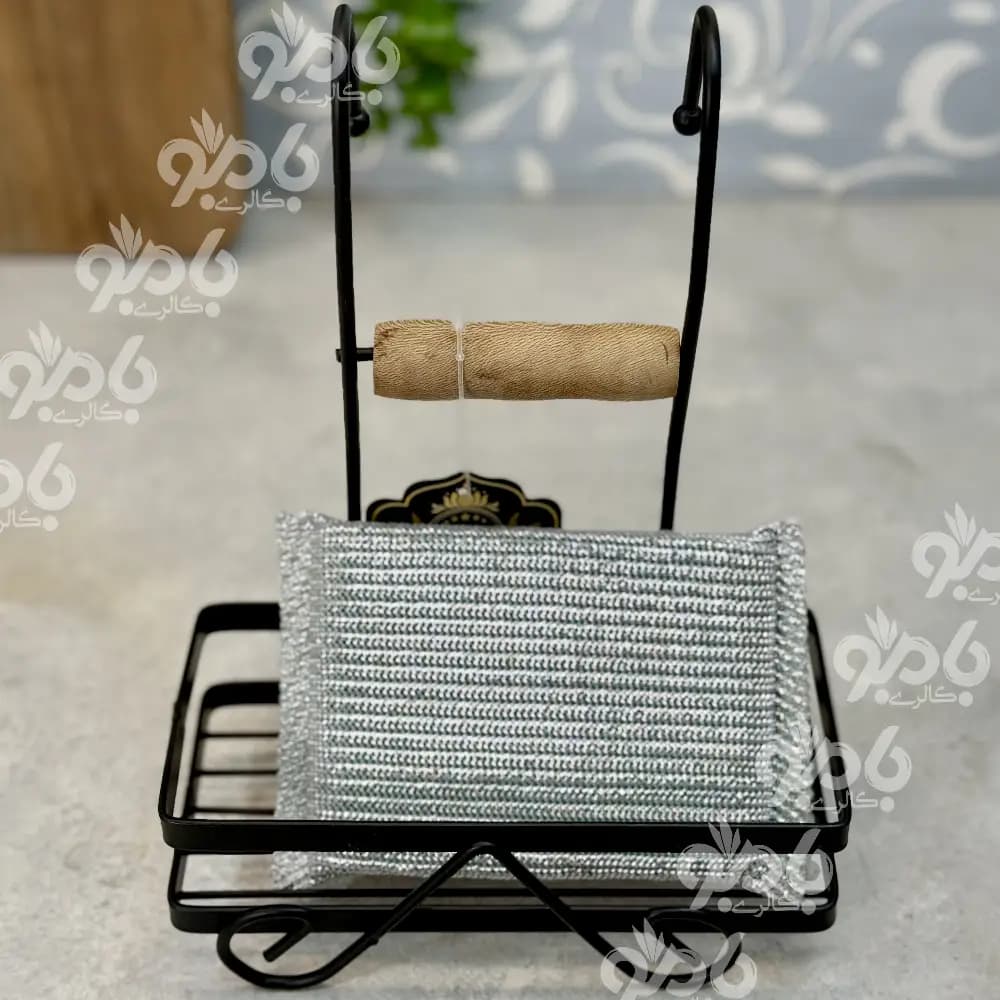 استند فلزی جااسکاچی کف توری تیرکس — تصویر ۳