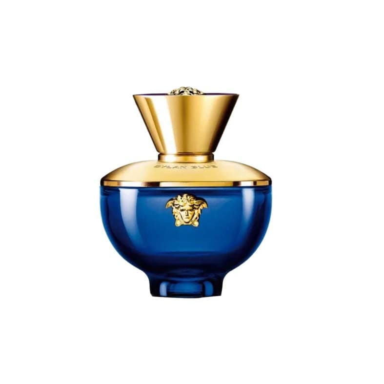 عطر ادکلن ورساچه پور فم دیلان بلو زنانه 100 میل اصلی | Versace Pour Femme Dylan Blue for Woman 100ml