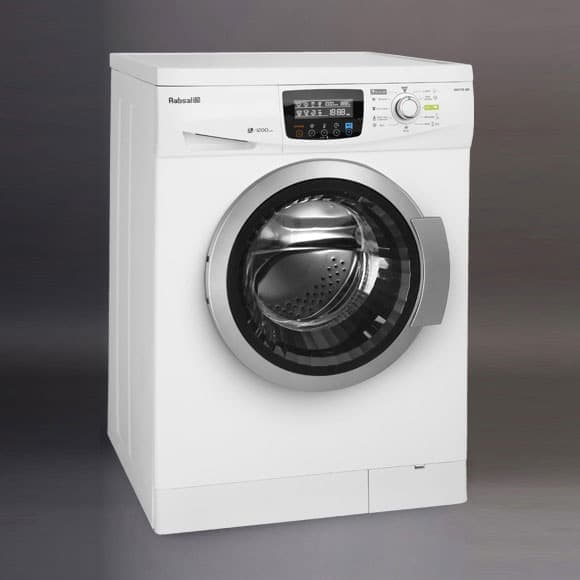 لباسشویی آبسال 7 کیلو 7112 — تصویر ۳
