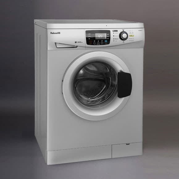 لباسشویی آبسال 7 کیلو 7212